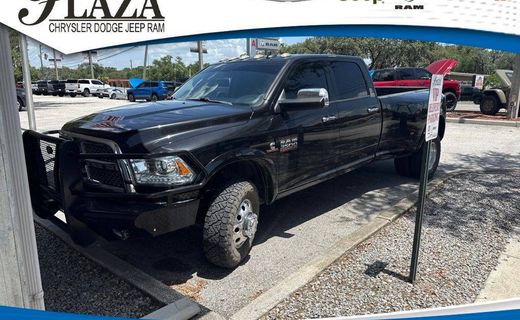 2018 Ram 3500 Laramie