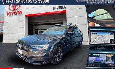 2024 Audi A6 Allroad Quattro Premium Plus