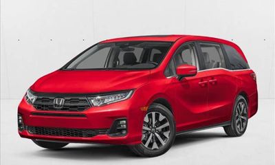 2026 Honda Odyssey EX