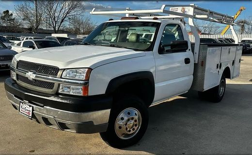 2003 Chevrolet Silverado