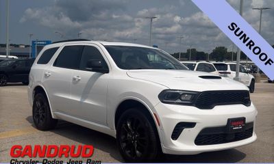 2025 Dodge Durango GT
