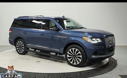 2022 Lincoln Navigator Reserve