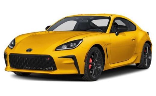 2026 Toyota GR86 Yuzu Limited