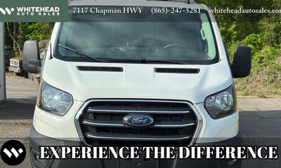 2020 Ford Transit 350 LOW Roof