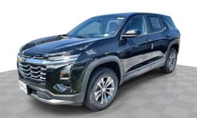 2027 Chevrolet Equinox RS