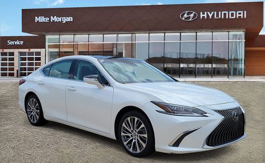 2019 Lexus ES 350