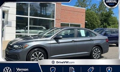 2023 Volkswagen Jetta S