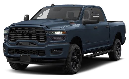 2027 Ram 2500 Big Horn