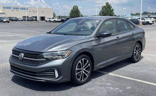 2024 Volkswagen Jetta Sport