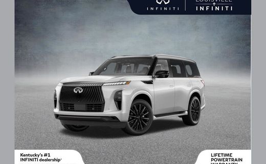 2027 Infiniti QX80 Autograph