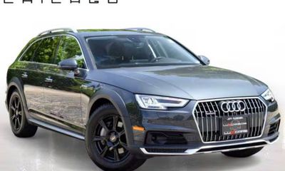 2019 Audi A4 Allroad Quattro Prestige