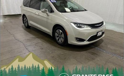 2020 Chrysler Pacifica Limited