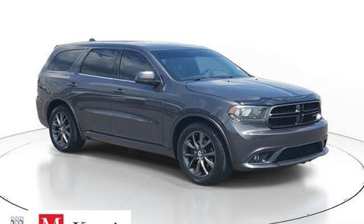 2015 Dodge Durango SXT