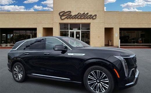 2026 Cadillac Escalade IQ Luxury 1