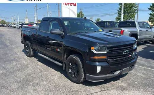 2019 Chevrolet Silverado LD LT