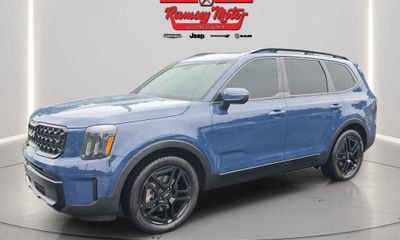 2024 Kia Telluride EX X Line