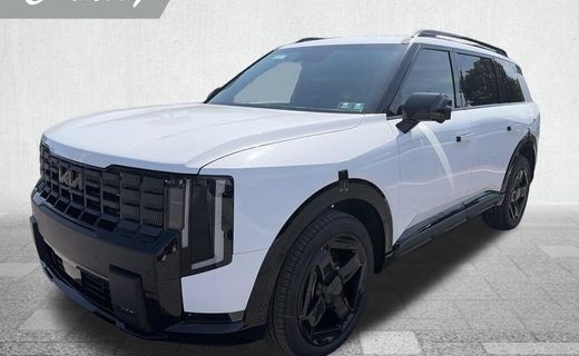 2027 Kia Telluride