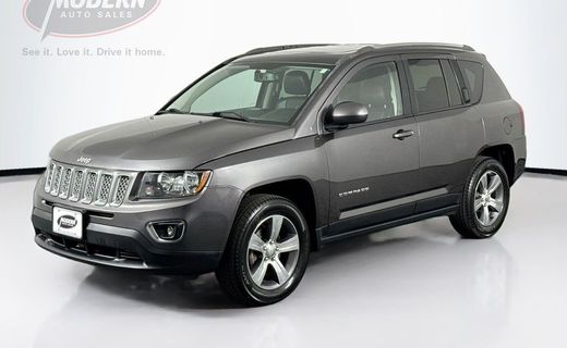 2016 Jeep Compass Latitude