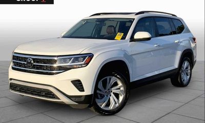 2023 Volkswagen Atlas SE W Tech