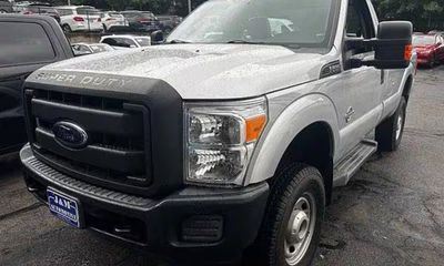 2013 Ford F-350 XL