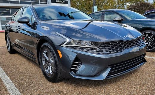 2023 Kia K5 LXS