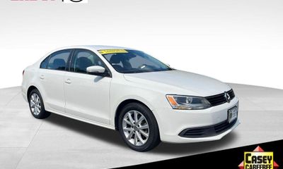 2012 Volkswagen Jetta SE