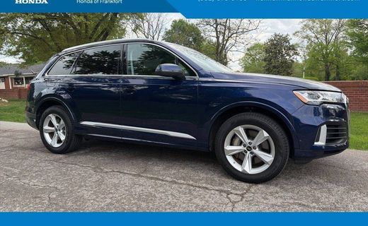 2022 Audi Q7 Quattro Premium
