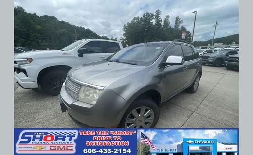 2008 Lincoln MKX