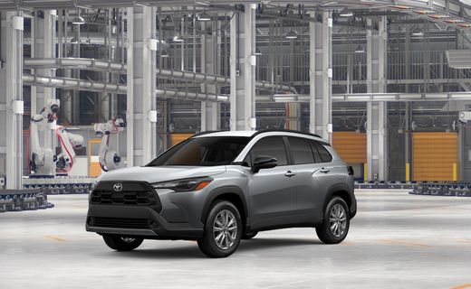 2026 Toyota Corolla Cross LE