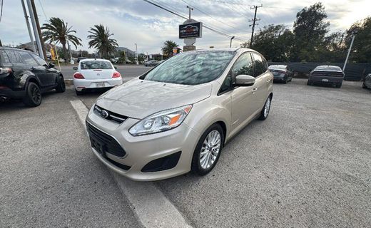 2017 Ford C-MAX SE Fhev