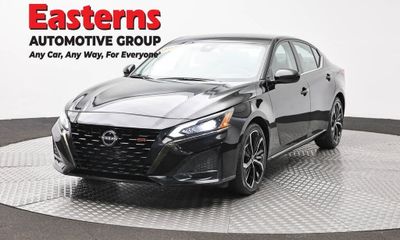 2024 Nissan Altima SR