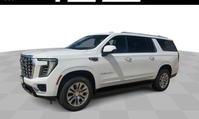 2026 GMC Yukon XL Denali