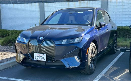 2026 BMW IX XDRIVE45