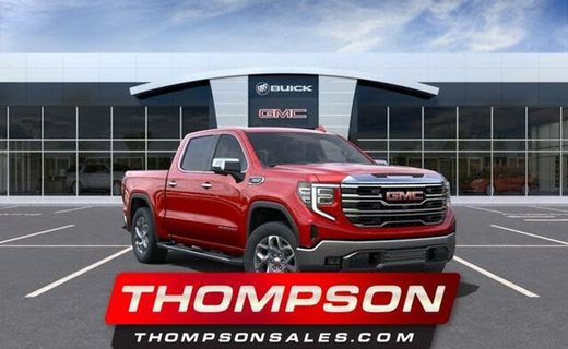 2023 GMC Sierra SLT