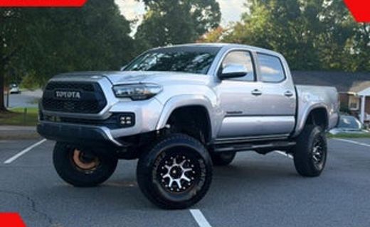2018 Toyota Tacoma