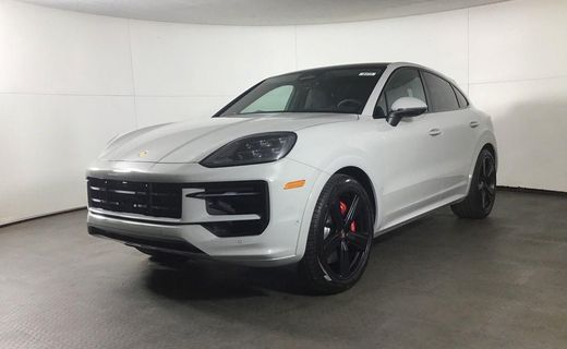 2026 Porsche Cayenne S