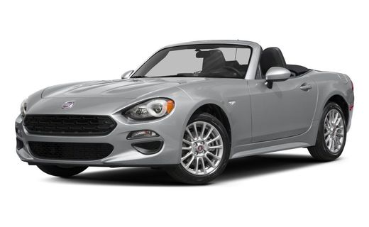 2017 Fiat 124 Spider Classica