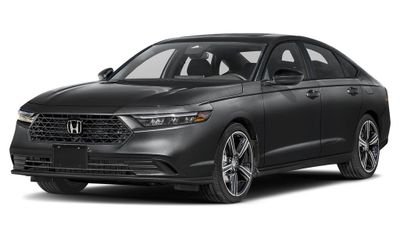 2026 Honda Accord Sport