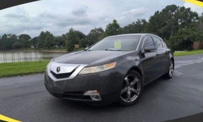 2010 Acura TL SH Tech