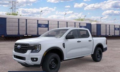 2026 Ford Ranger XL