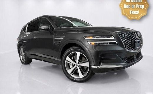 2024 Genesis GV80