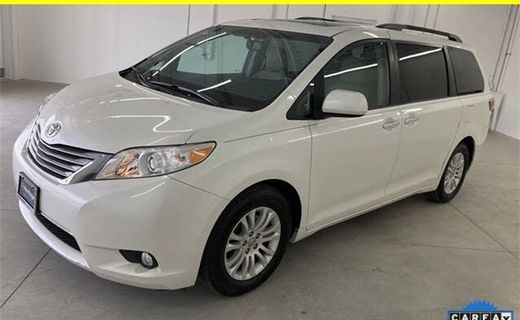 2017 Toyota Sienna
