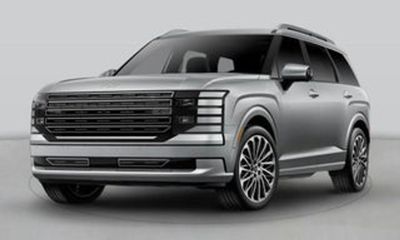 2026 Hyundai Palisade