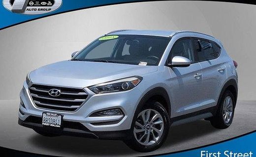 2018 Hyundai Tucson