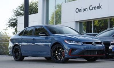 2026 Volkswagen Jetta GLI Autobahn