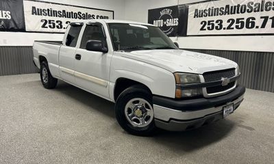 2004 Chevrolet Silverado 1500 LS 111584