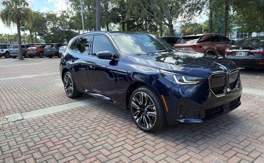 2026 BMW X3