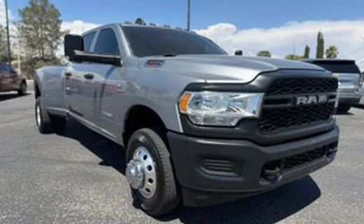 2020 Ram 3500 Tradesman