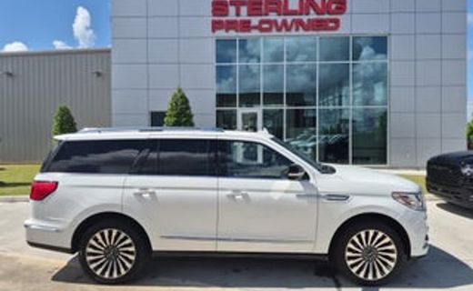 2020 Lincoln Navigator Reserve