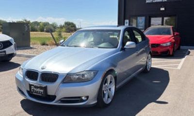 2009 BMW 335I SA